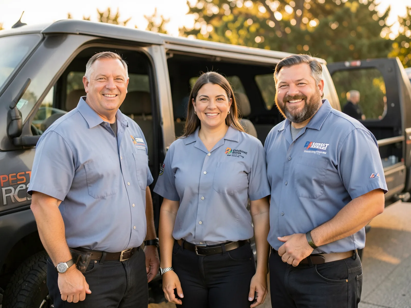 Pest Control company in Anacoco, LA