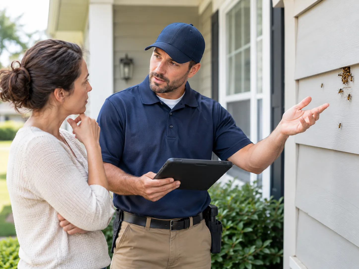 Pest Control Anacoco, LA FAQs